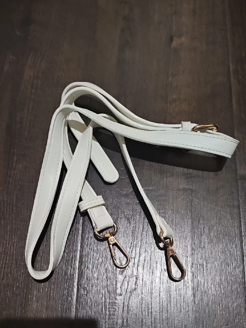 Cream Soft Shoulder Hobo Bag